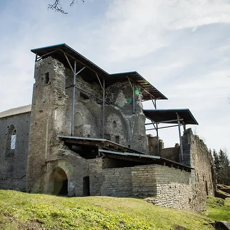 Appartement Ristna Terraced House