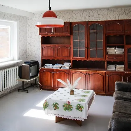 Ristna Terraced House Апартаменты Keibu