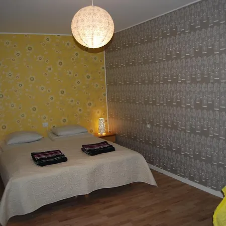 Appartement Ristna Terraced House Keibu