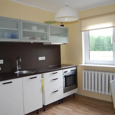 Appartement Ristna Terraced House