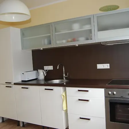 Апартаменты Ristna Terraced House Keibu
