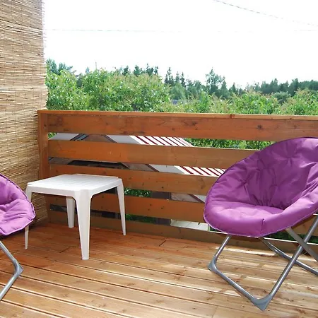 Appartement Ristna Terraced House Keibu