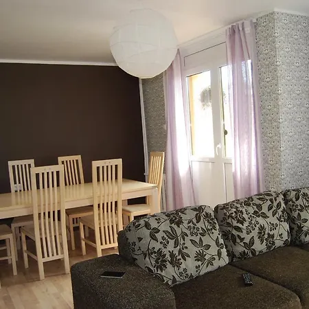 Appartement Ristna Terraced House